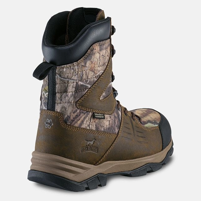 Boys Hiking Boots Terrain - 2715