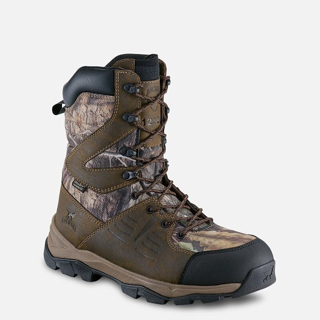 Terrain - 2715 Size 10 Hiking Boots