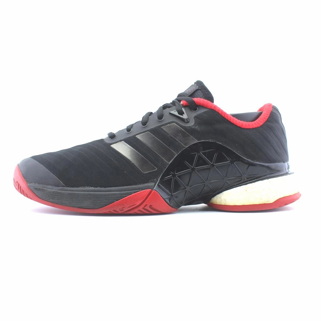 ADIDAS BARRICADE 2018 How To Lace Up Running Shoes