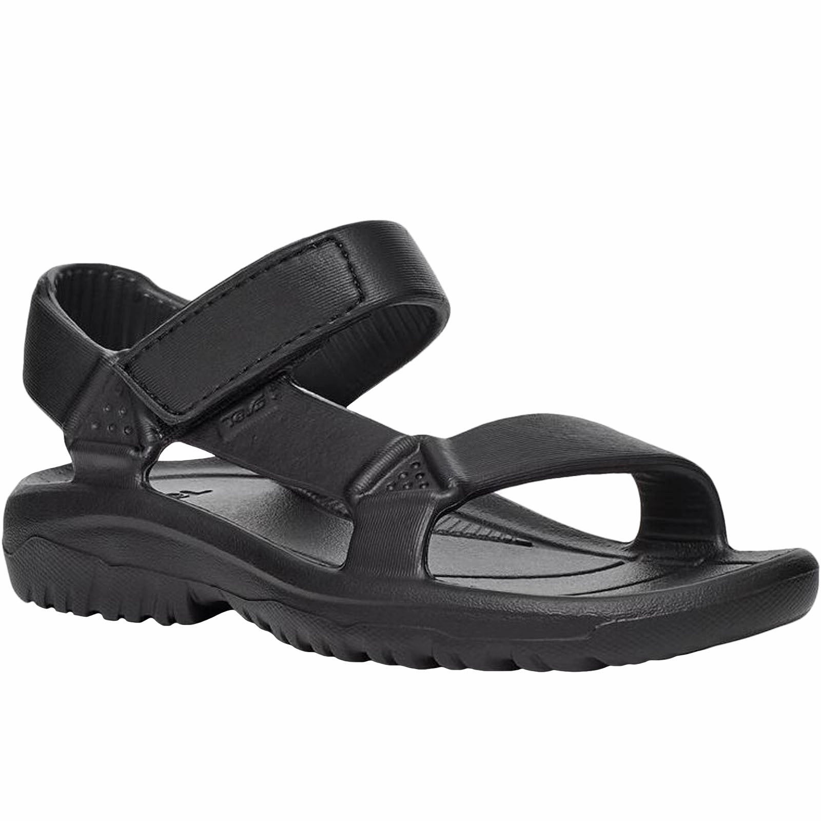Teva Kids Hurricane Drift Lightweight Walking Sandals Hiking Shoes Vs Trail Running Shoes