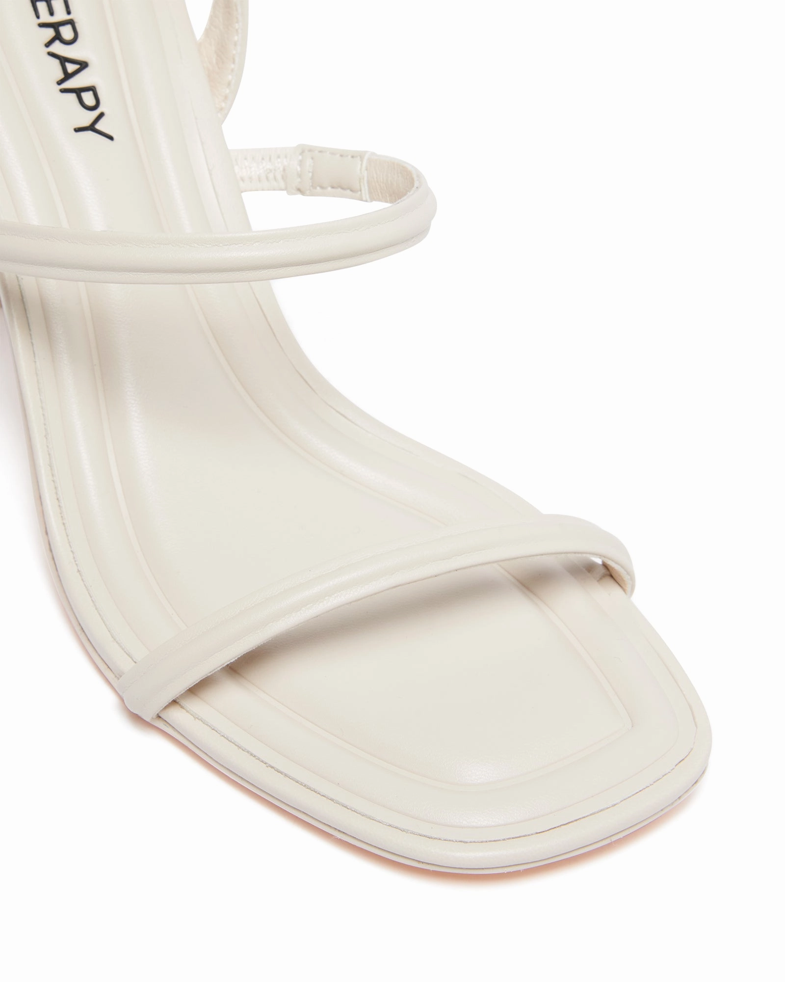 Teya Bone Smooth *FINAL SALE* Heels Stilettos