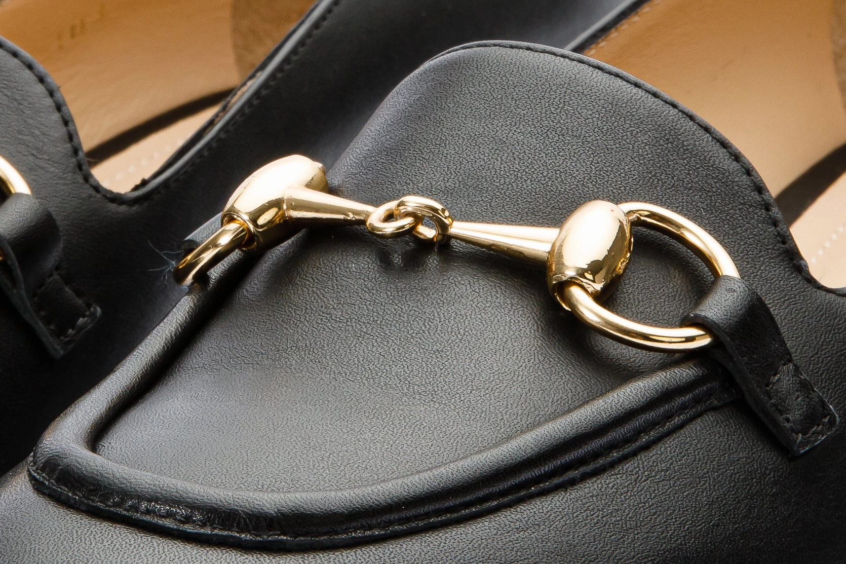 Knee High Boots With A Small Heel The Delhi Black Leather Block Heel Pump Women Shoe