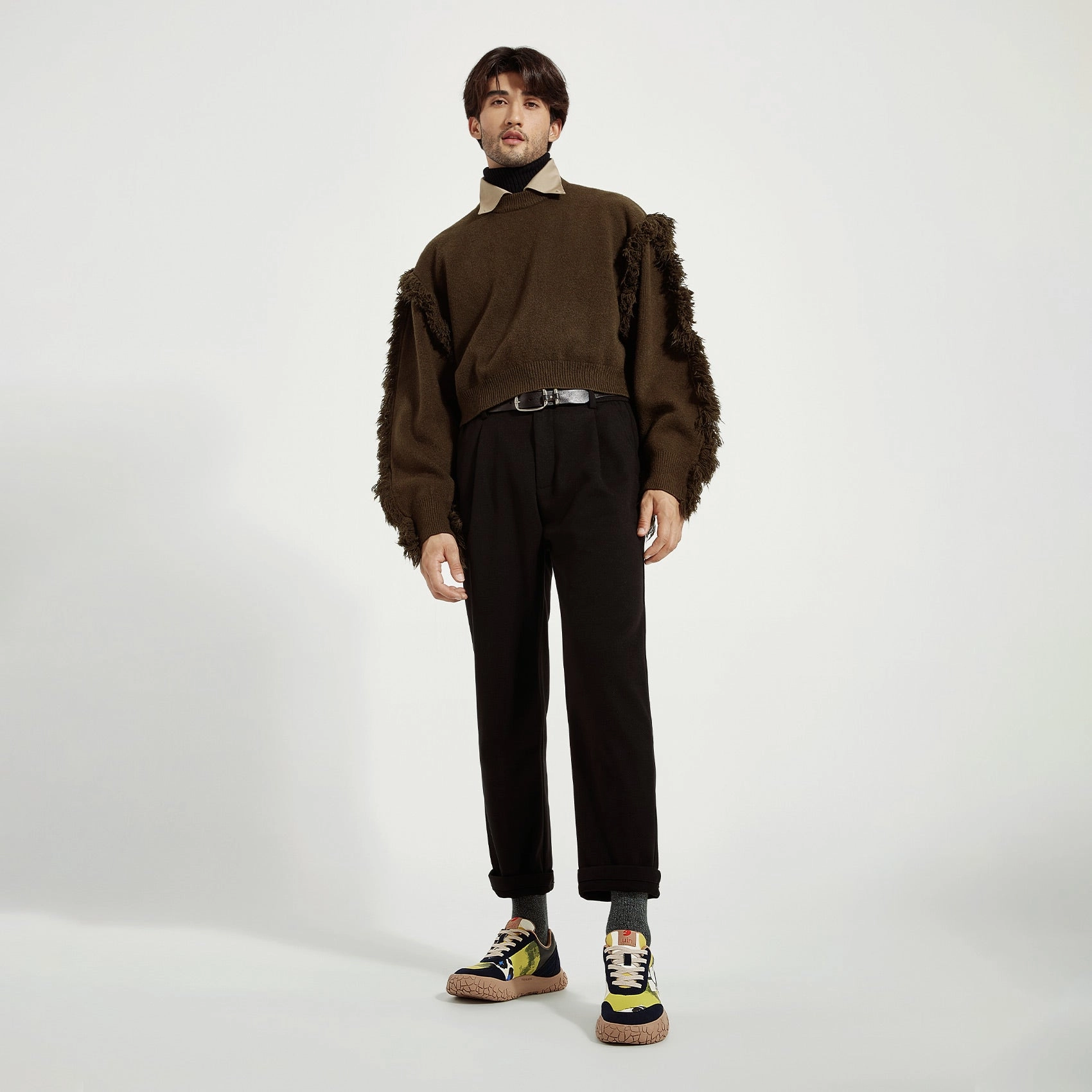 Comfortable For Walking  Walking The Jungle Elf Trencads I Men