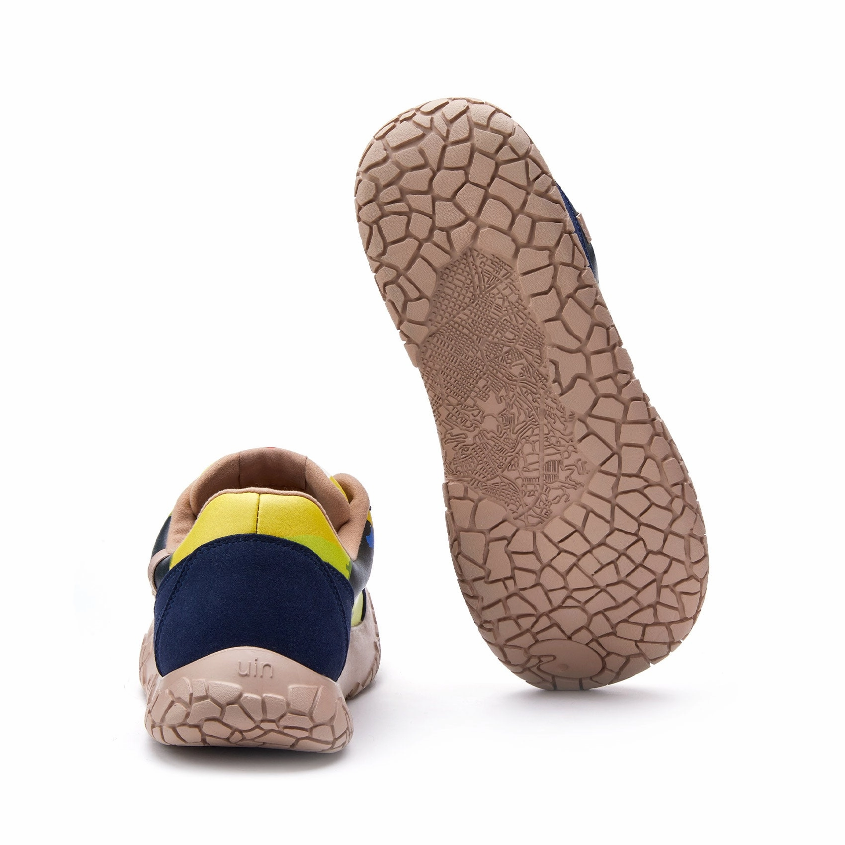 The Jungle Elf Trencads I Men Zero Drop Shoes For Walking