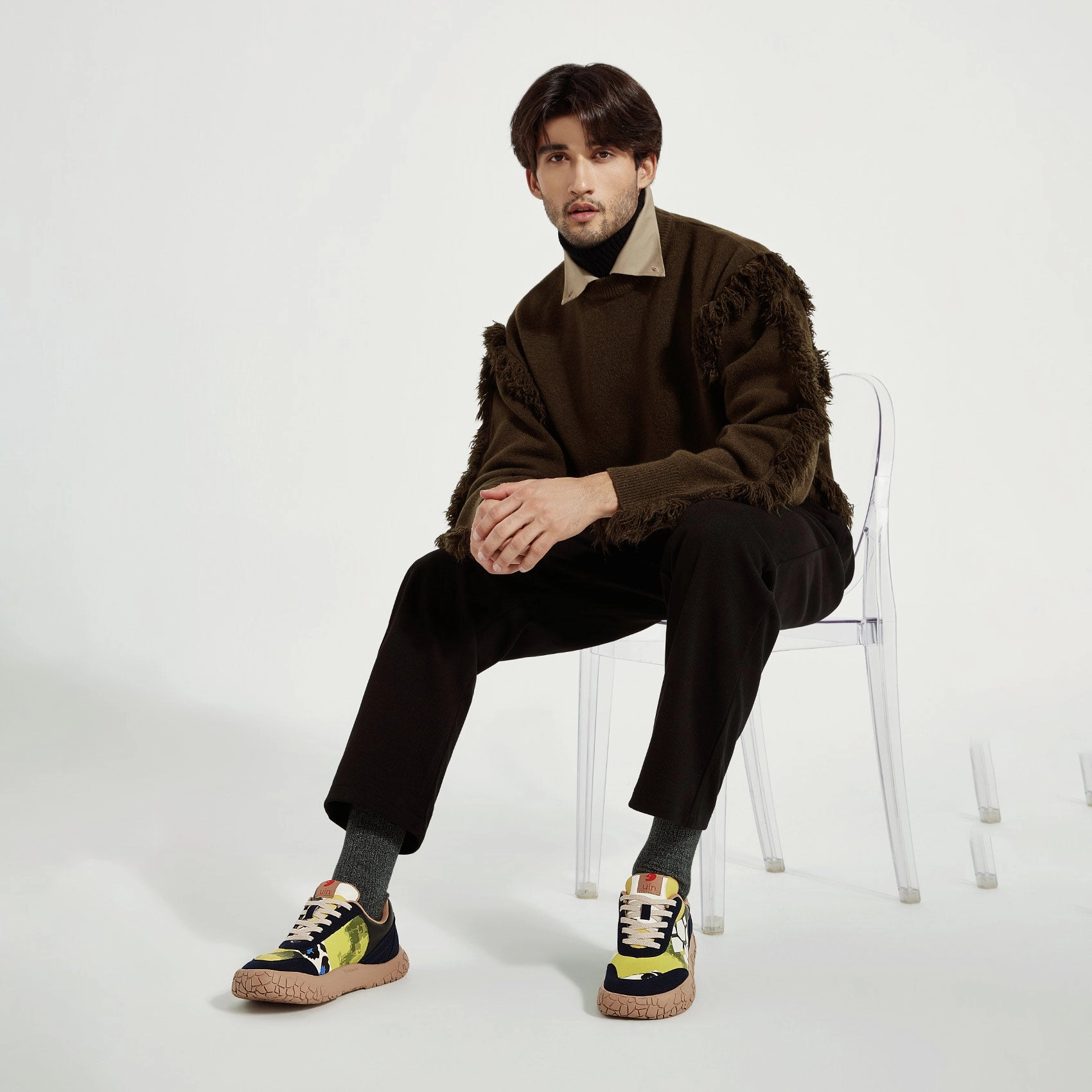 The Jungle Elf Trencads I Men Lightweight Walking Shoes