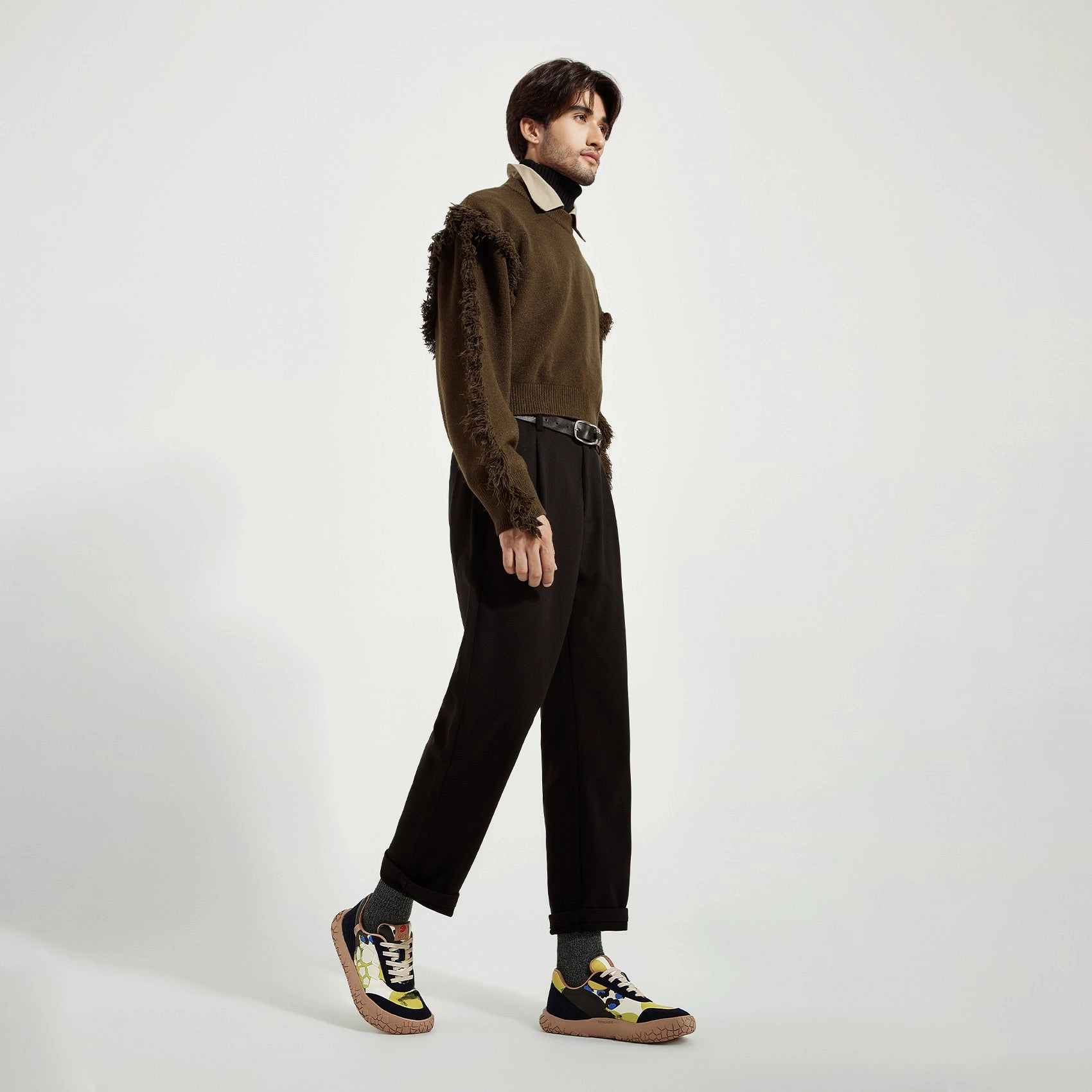 The Jungle Elf Trencads I Men Baby