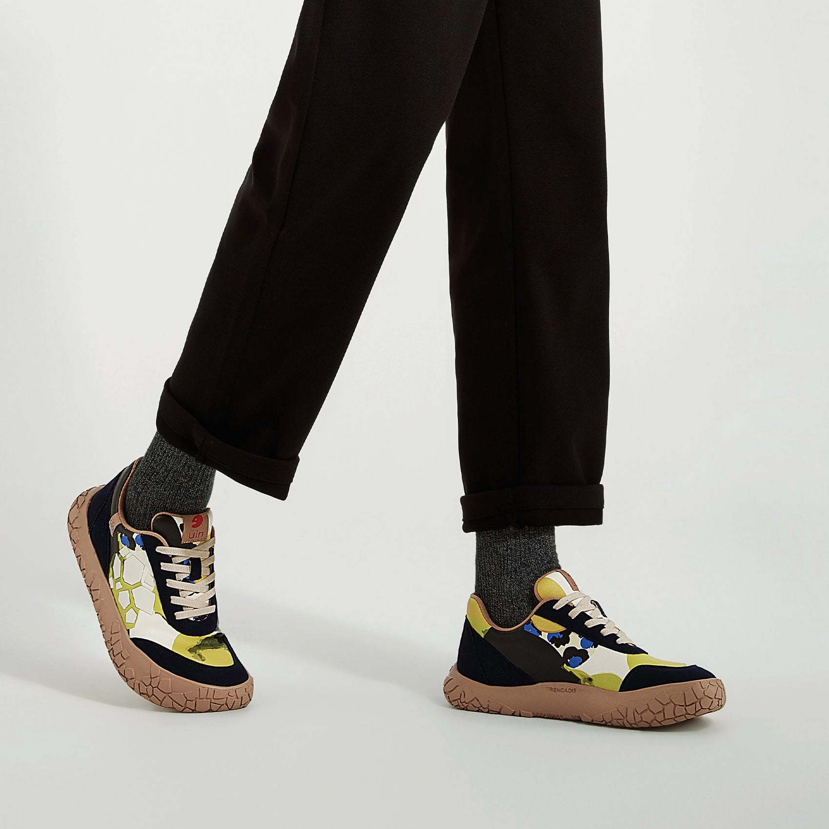 Baby Hard Bottom Walking The Jungle Elf Trencads I Men