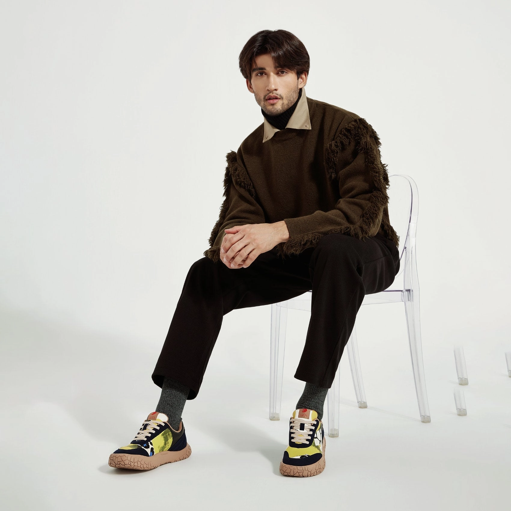 The Jungle Elf Trencads I Men Clearance  Walking Shoe