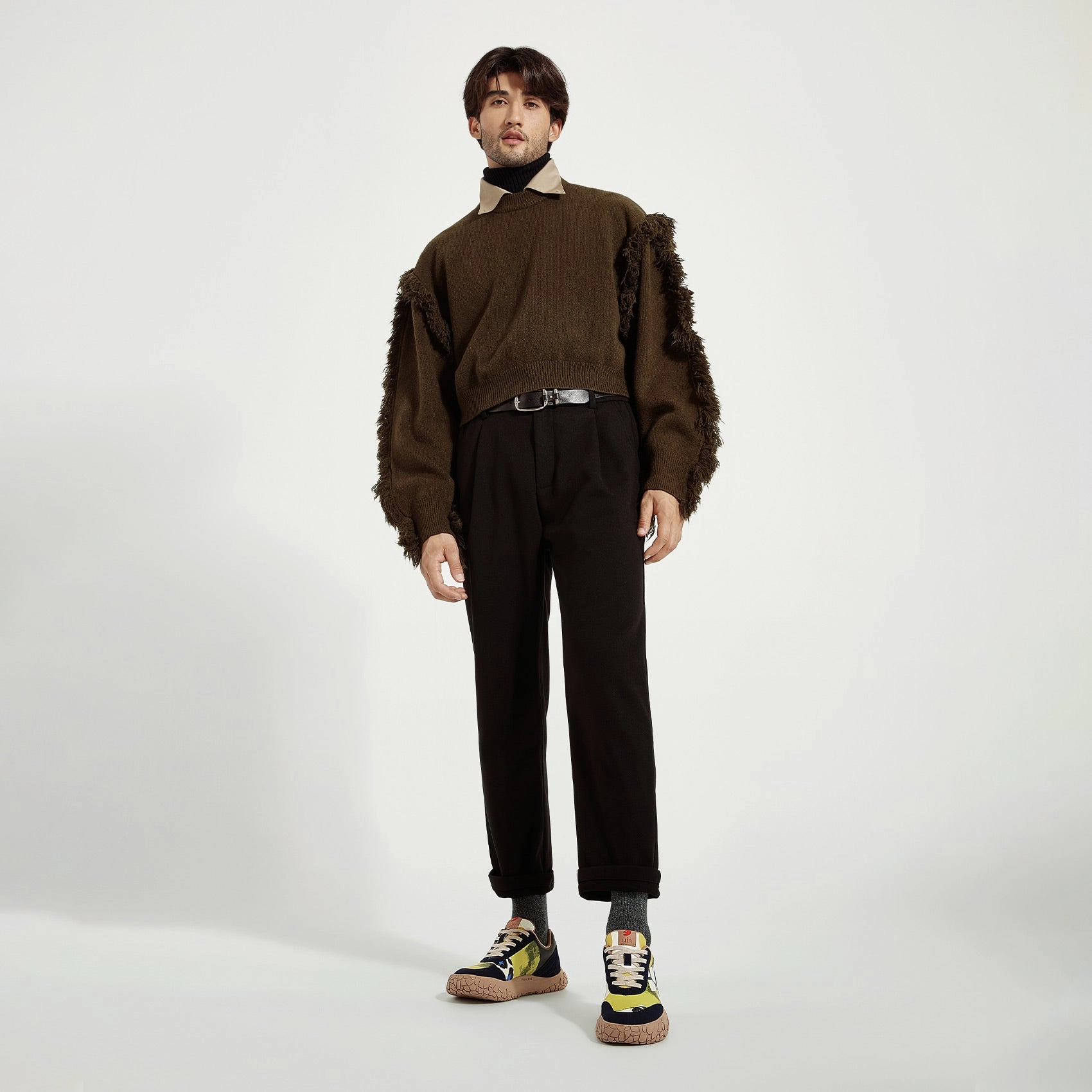 For Long Walks Best Casual Walking The Jungle Elf Trencads I Men