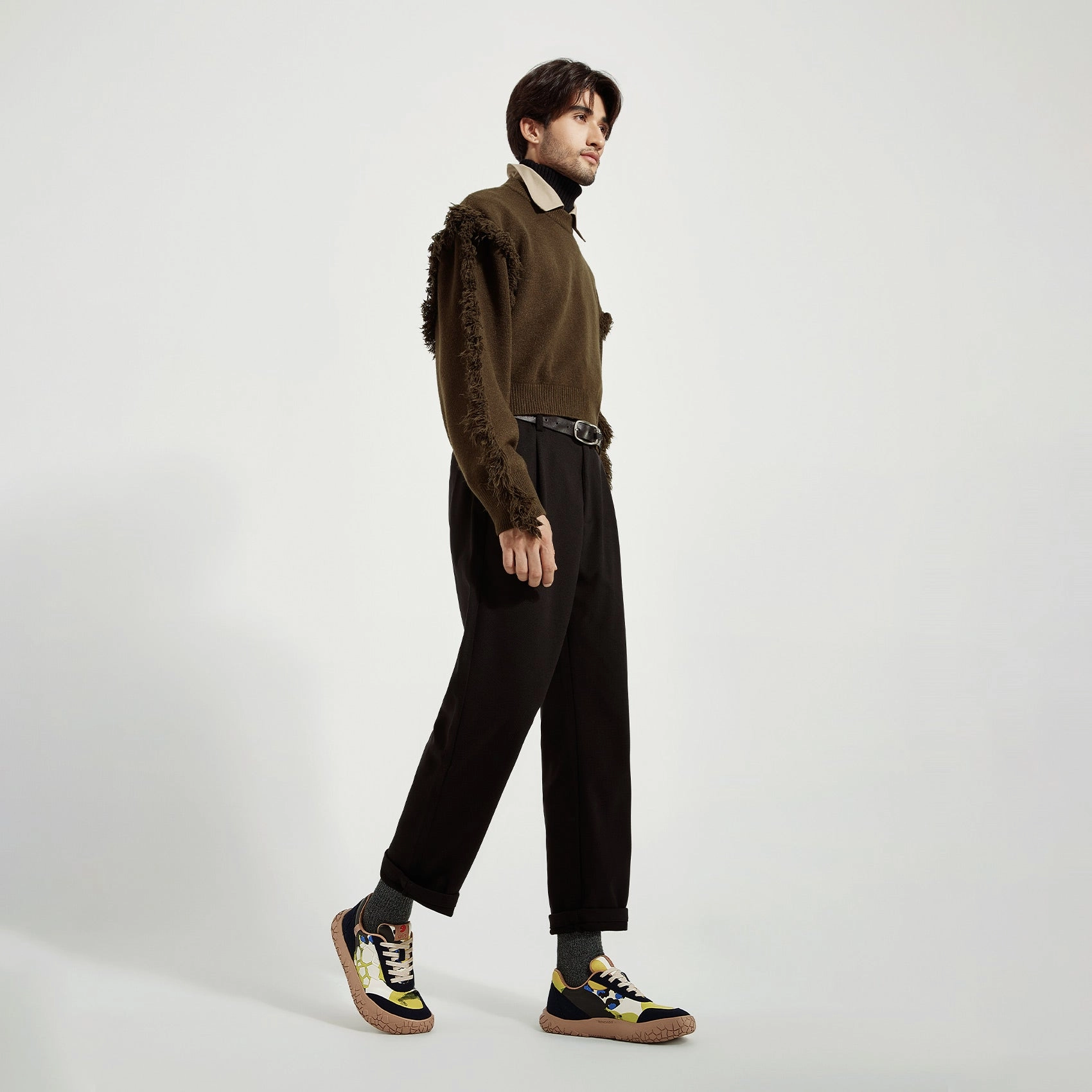 The Jungle Elf Trencads I Men Best Fitness Walking Shoes