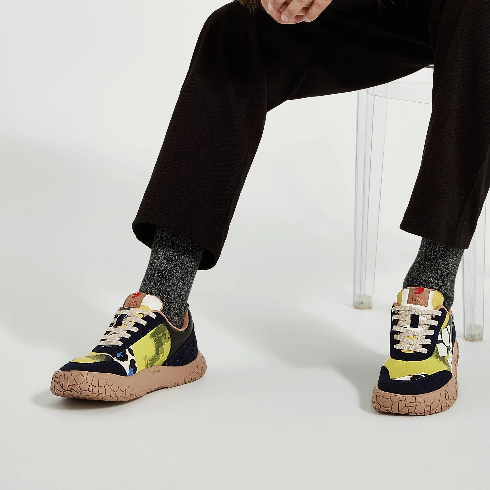 The Jungle Elf Trencads I Men Plantar Fasciitis Walking