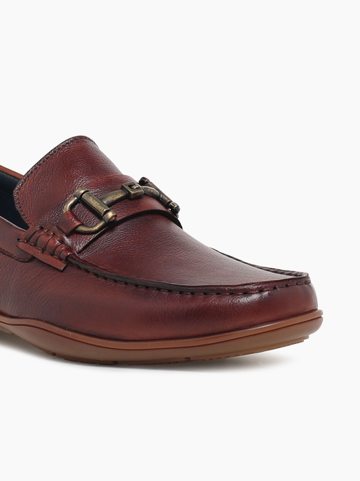 Payless Shoes Ballerina Flats Thilo Tan Soft Tumbled Leather