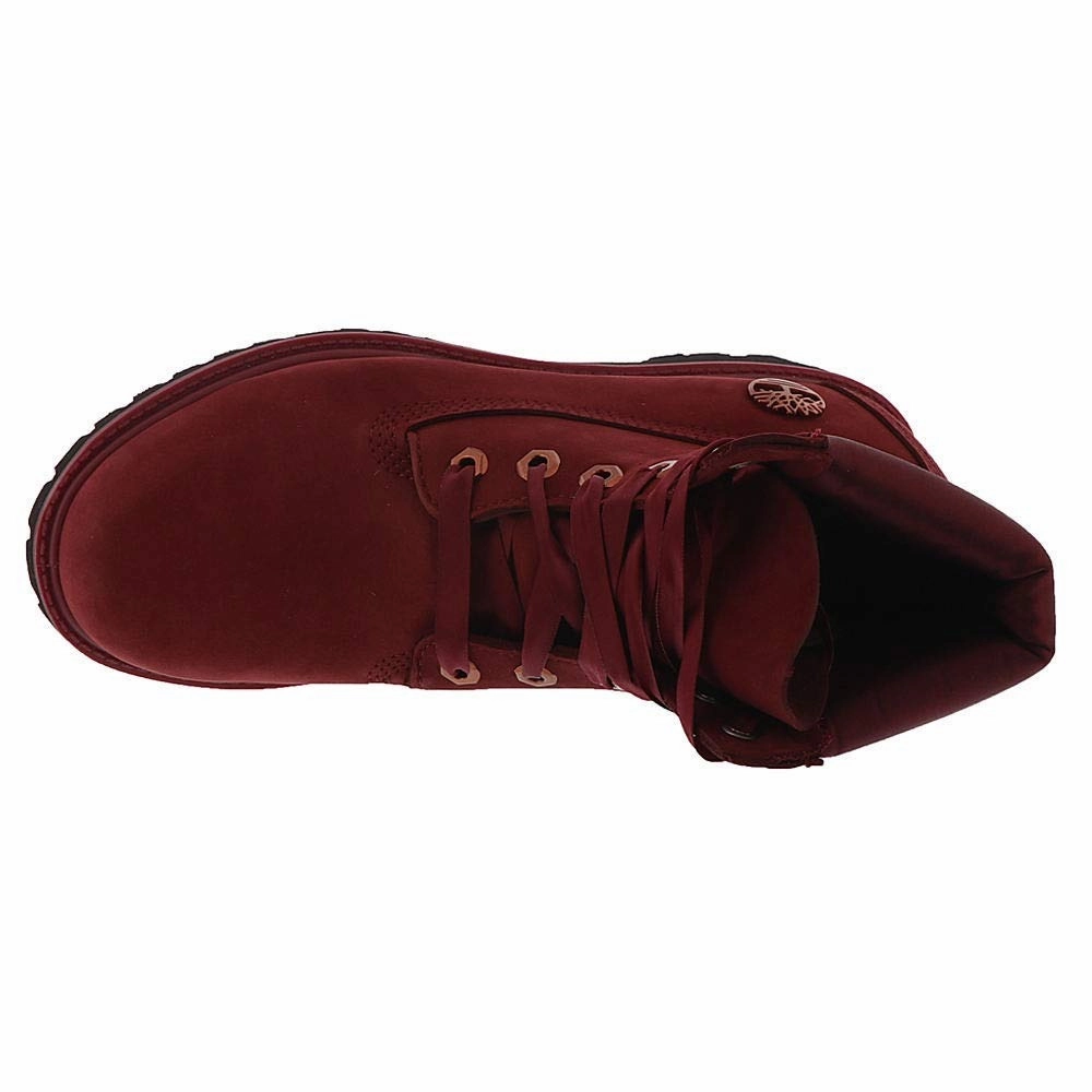 Combat Boots Style Timberland Women's 6in Premium Boot