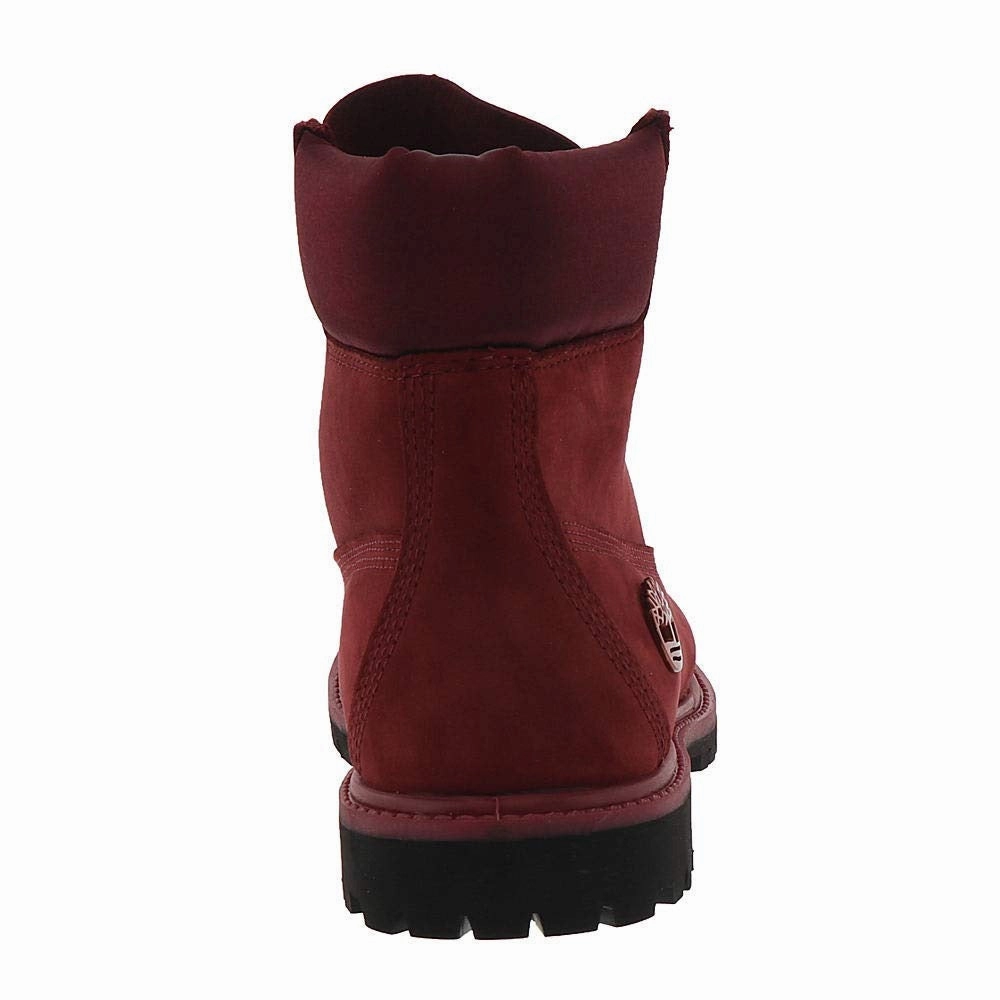 Timberland Women's 6in Premium Boot Military Tactical Combat Boots