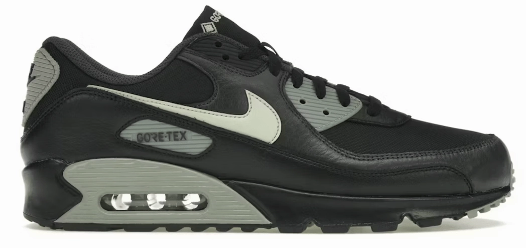 Nike Air Max 90 Gore-Tex Black Honeydew Nike Runnning Shoes