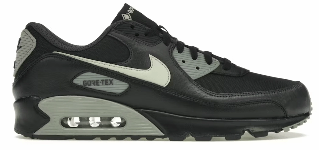 Nike Air Max 90 Gore-Tex Black Honeydew Nike Zoom Golf Shoes