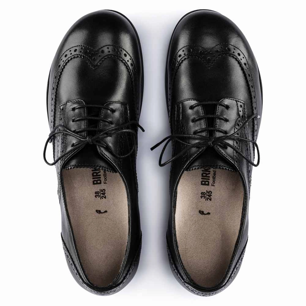 Colours Laramie Low Natural Leather