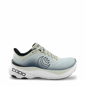 Trail Walking Shoes Topo Men's Aura Sneaker in Grey/Charcoal