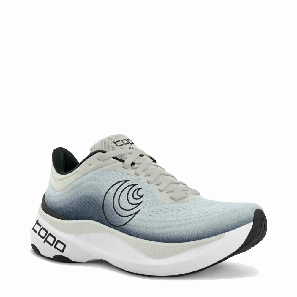 Topo Men's Aura Sneaker in Grey/Charcoal For Disney Best Walking