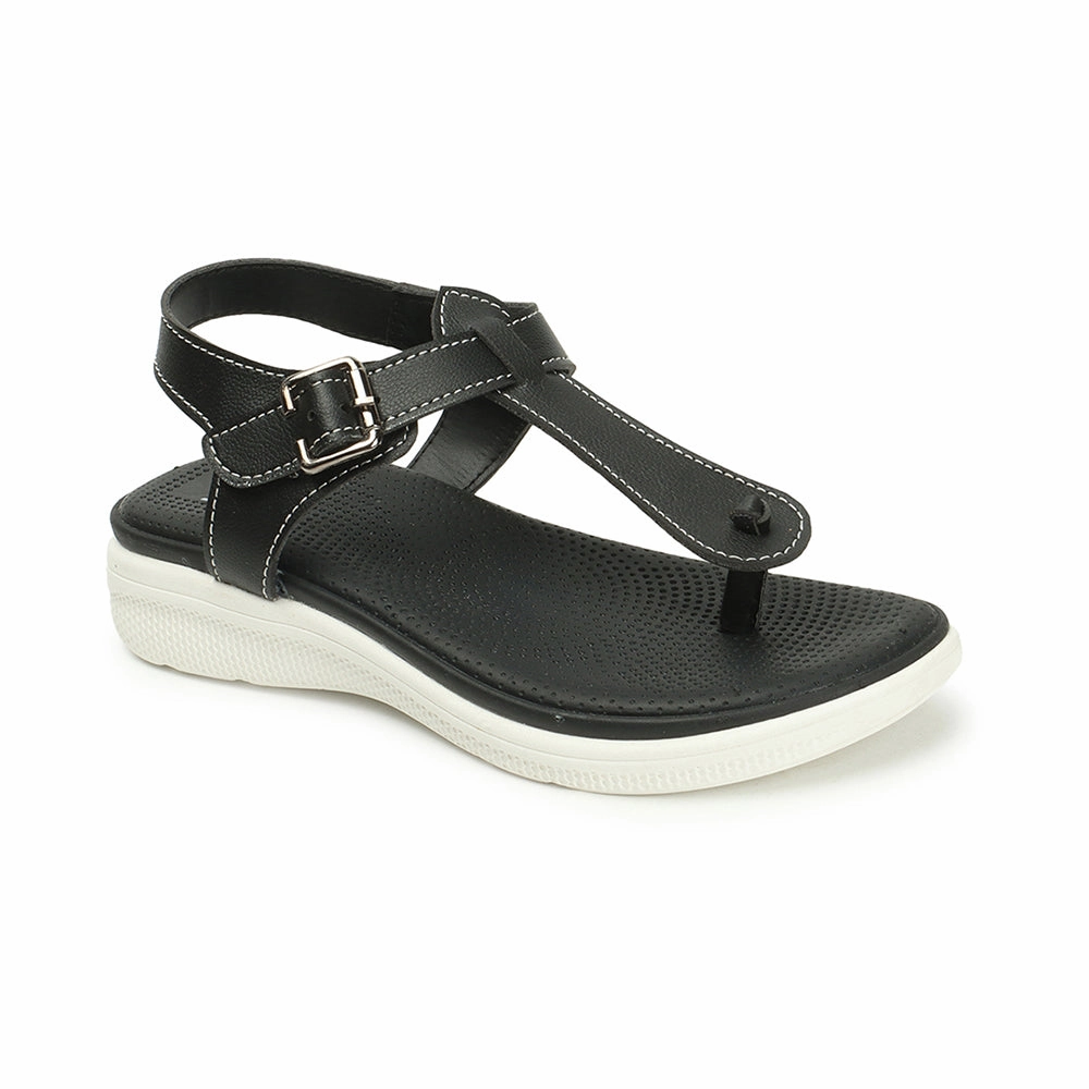 Women Lightweight Ankle Strap Sandals Sandals With A Buckle