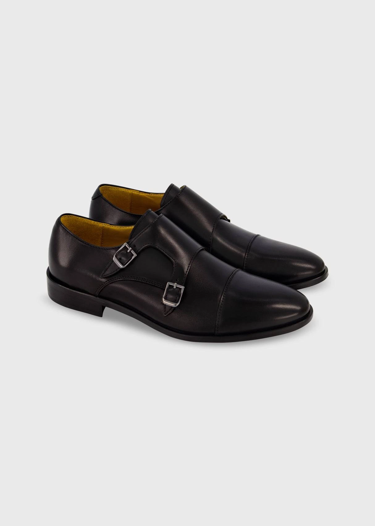 Casual Clothes And Shoes Double Monk Strap