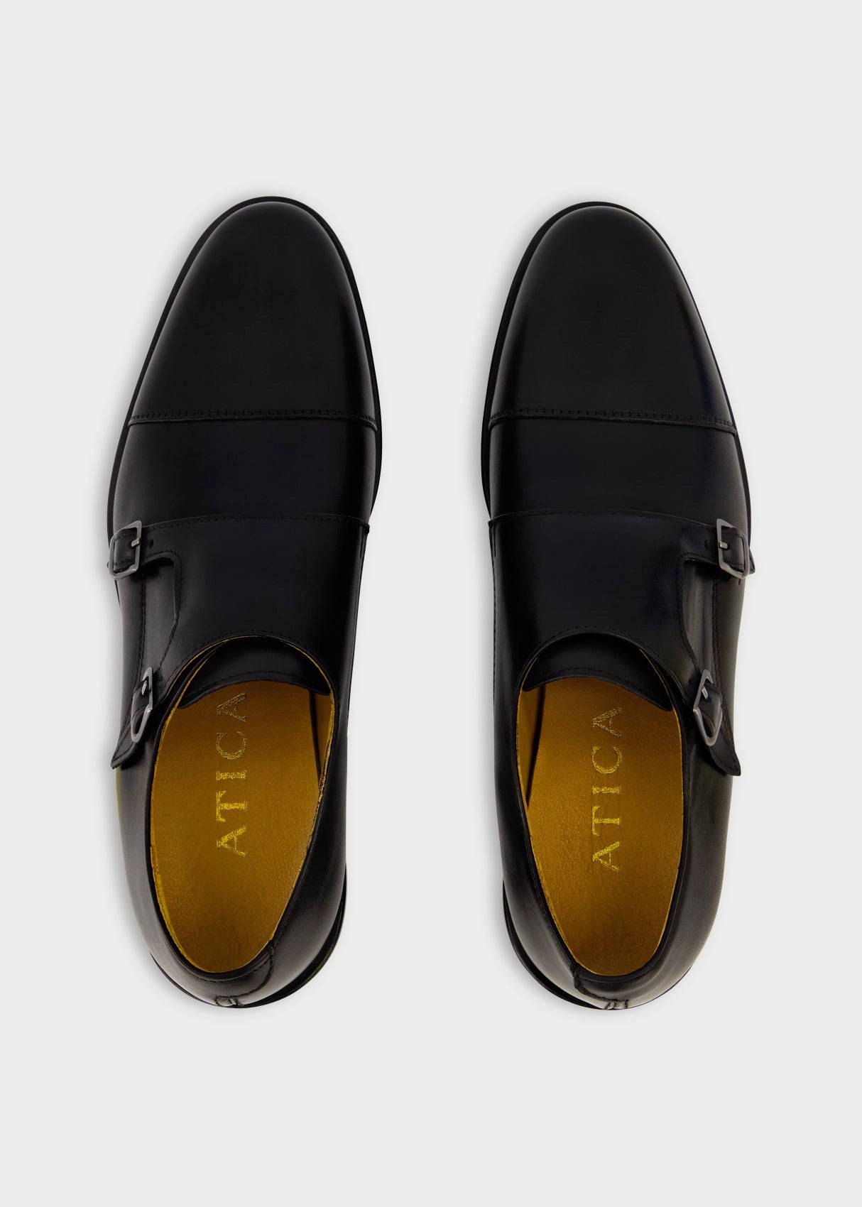 Double Monk Strap Bzees Casual Shoes