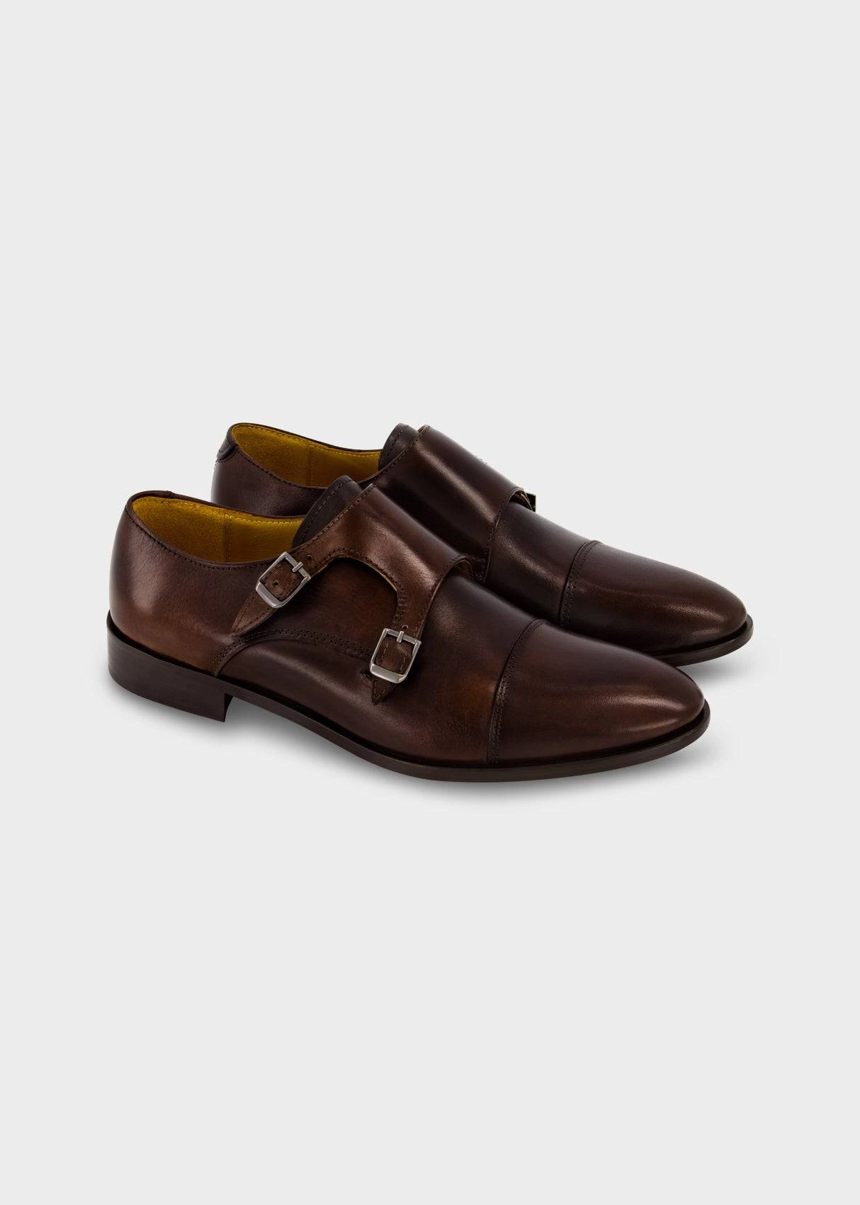 Double Monk Strap Casual Shoes Wiki