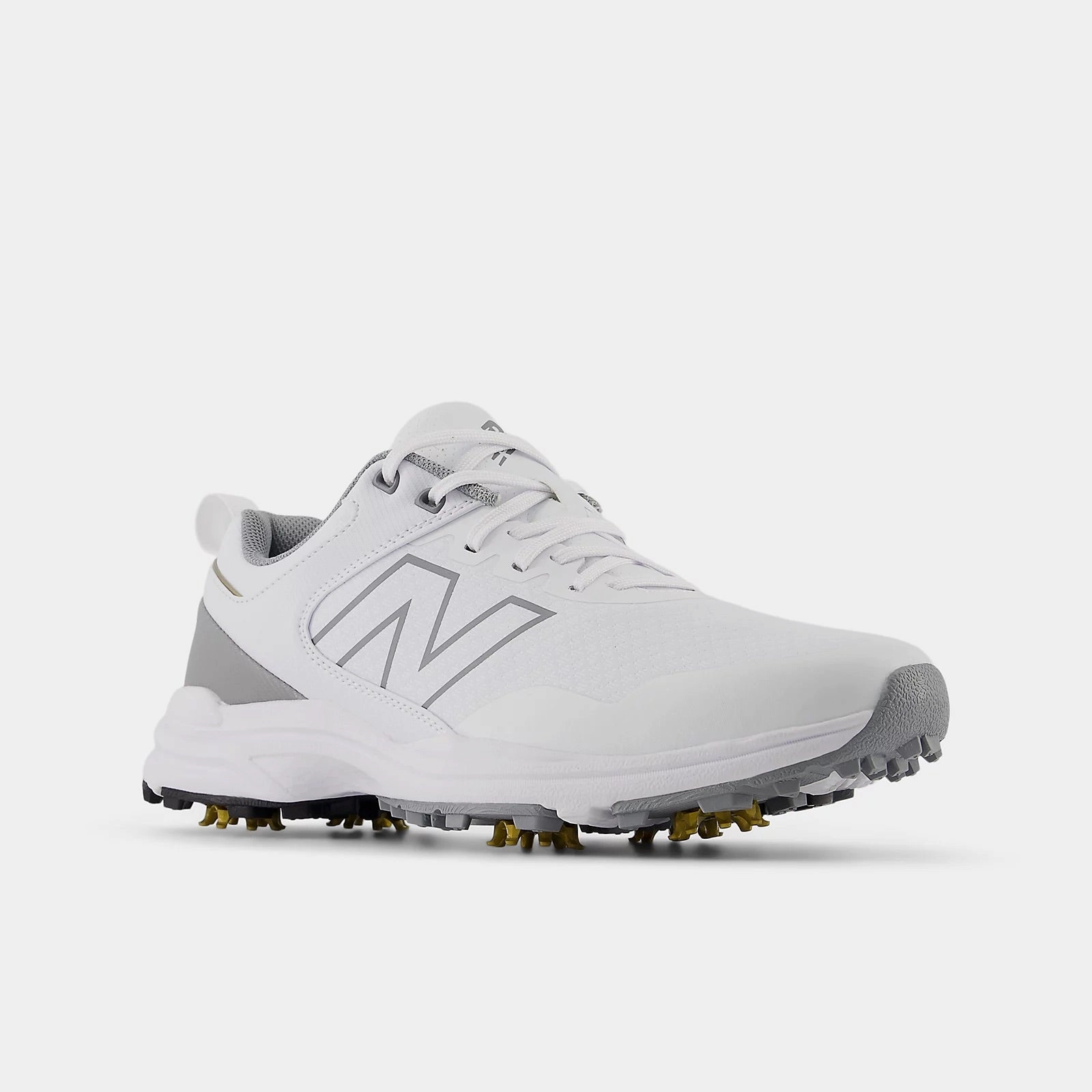 Brighton v2 Womens - White with Grey Low Ankle Hiking Shoes