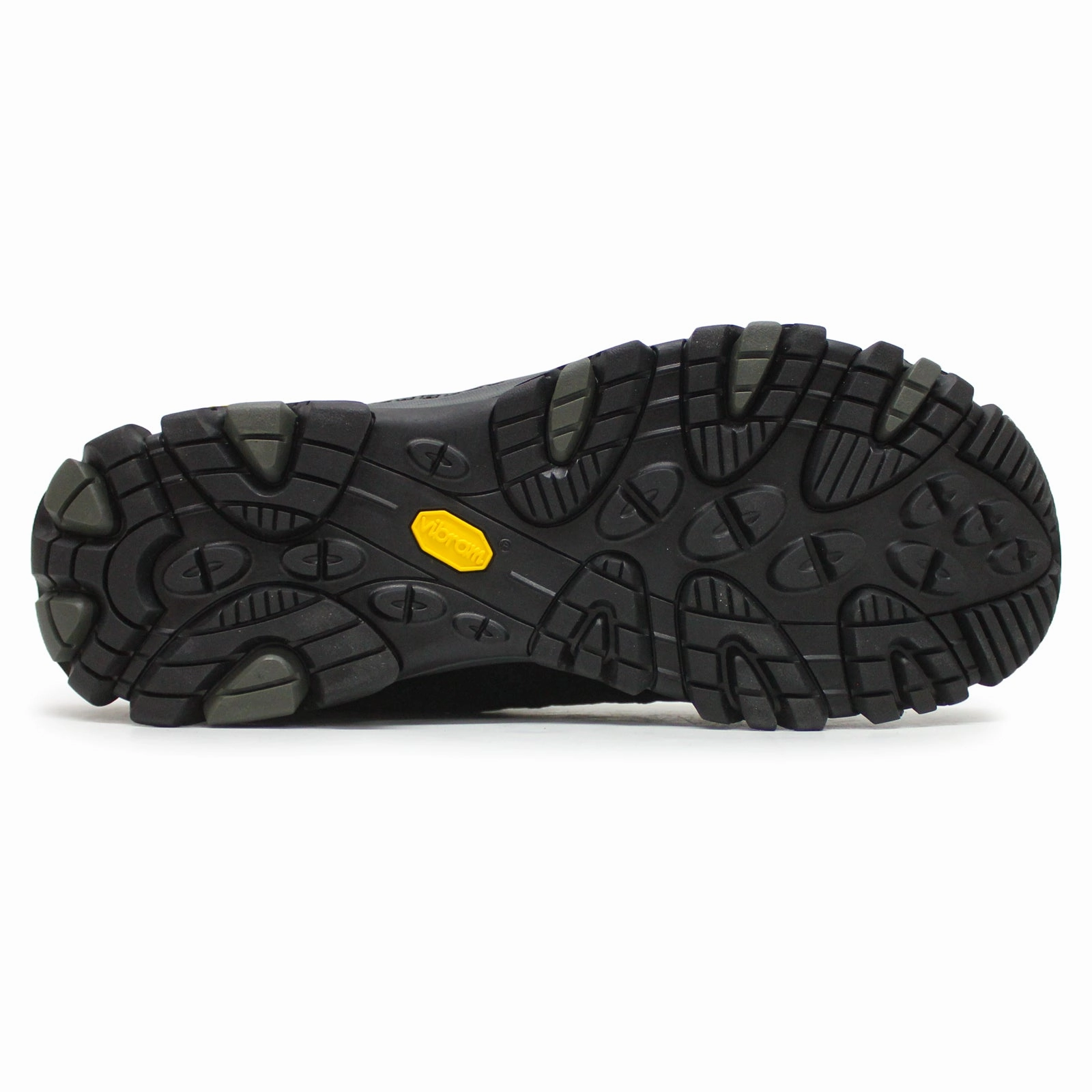 Boots For Dogs Hiking Merrell Moab 3 Mid GTX Leather Textile Men's Ankle Black Grey Boots