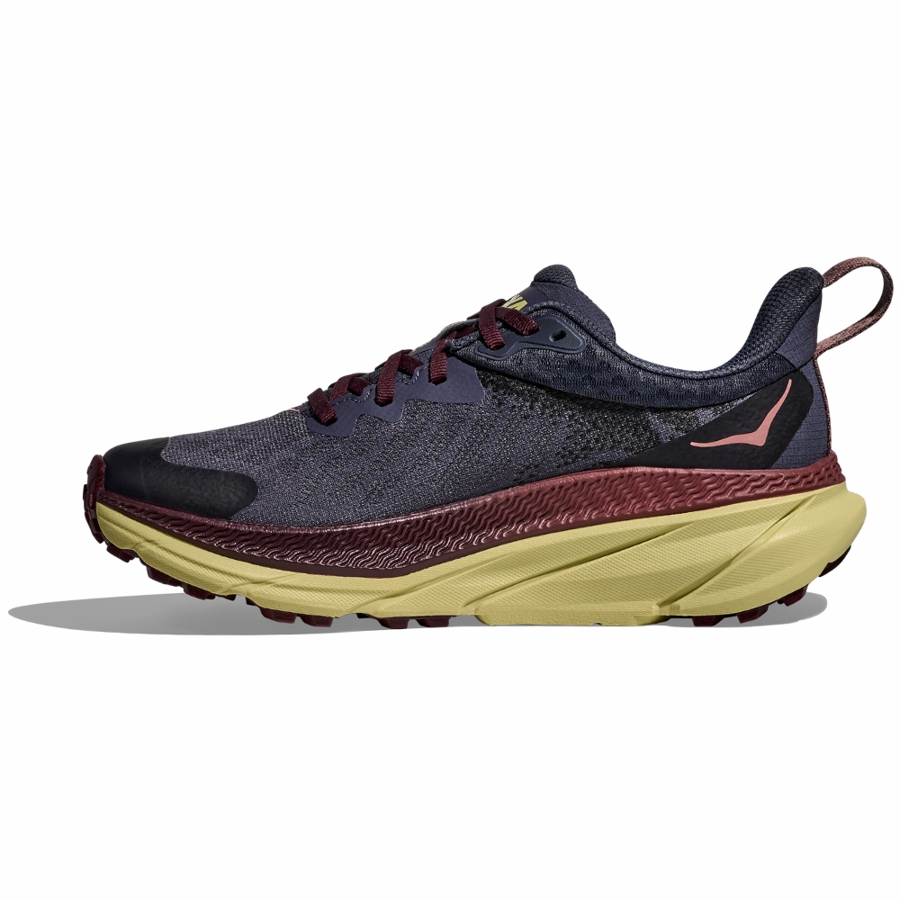 Usa Made Trail Running Shoes Hoka Challenger ATR 7 GTX Charcoal Grey/Cardamom Running Shoe (Women's)