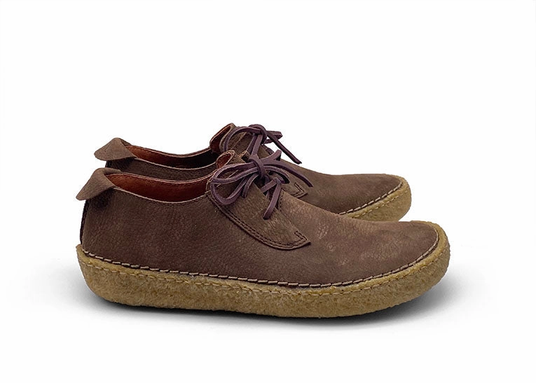 Best Pronation Running Shoes Trail Shoe - Earth Nubuck