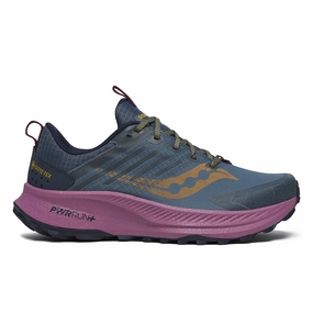 Top Minimalist Trail Running Shoes Saucony Women's Ride TR2 GTX