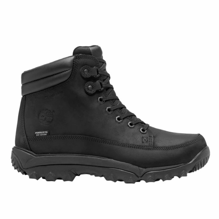 Skechers Segment Hiking Boot Rime Ridge - Black