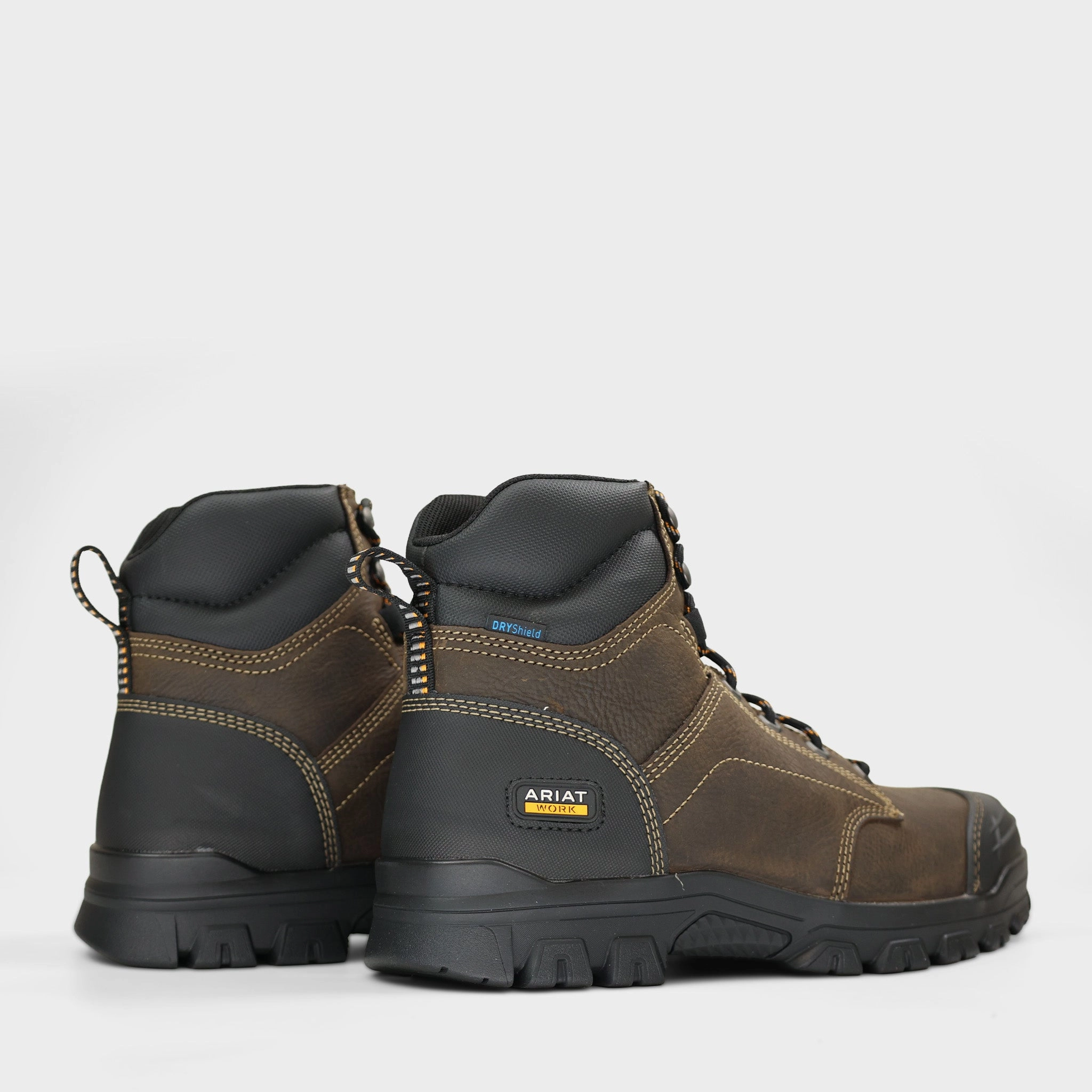 Workhog Steel Toe Work Boots Treadfast Work Boot