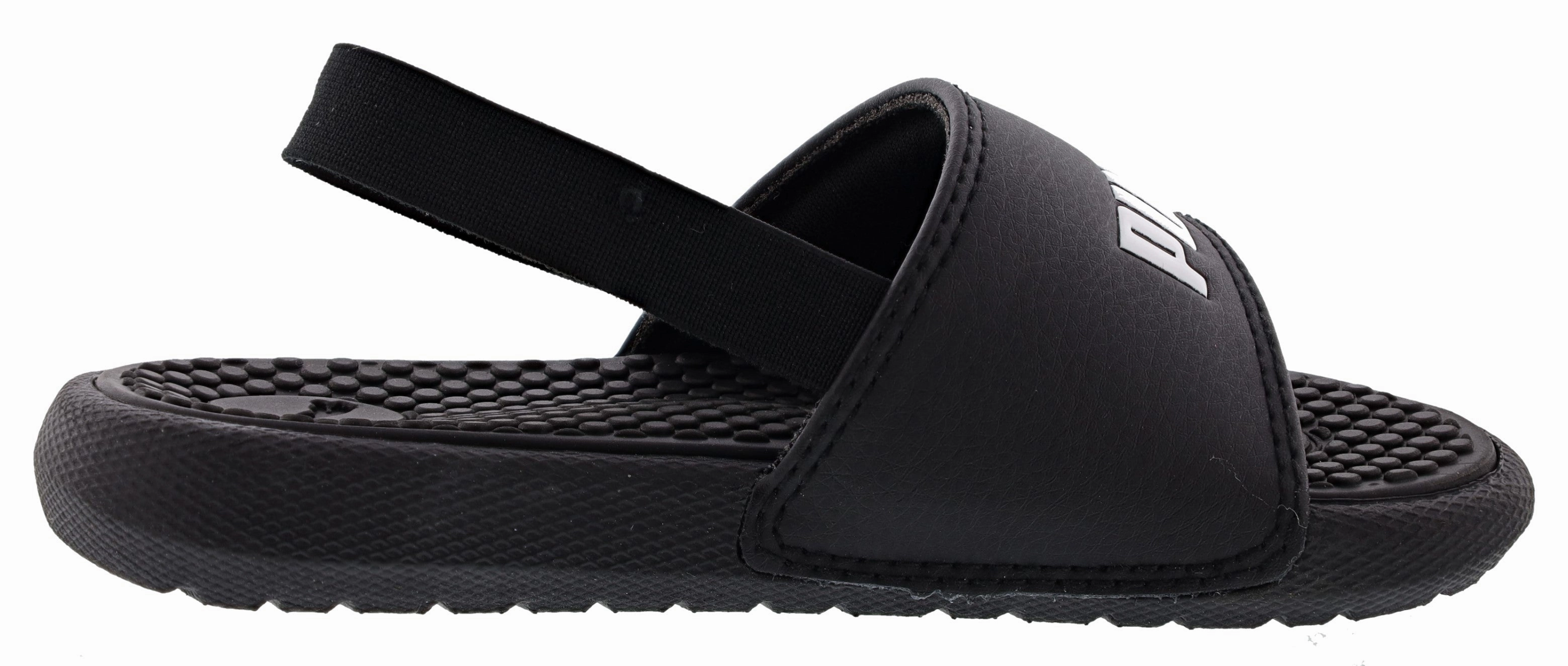 Puma Toddlers Cool Cat Backstrap BX Sandals Lamelo Ball Shoes Puma Mb.01