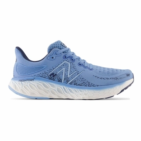 New Balance Black Running Shoes Mens Men's New Balance Fresh Foam X 1080v12, Blue/NB Navy, 13 D Medium