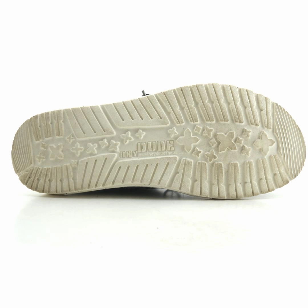 HEY DUDE WENDY FUNK MONO Waffle Debut Casual Shoes