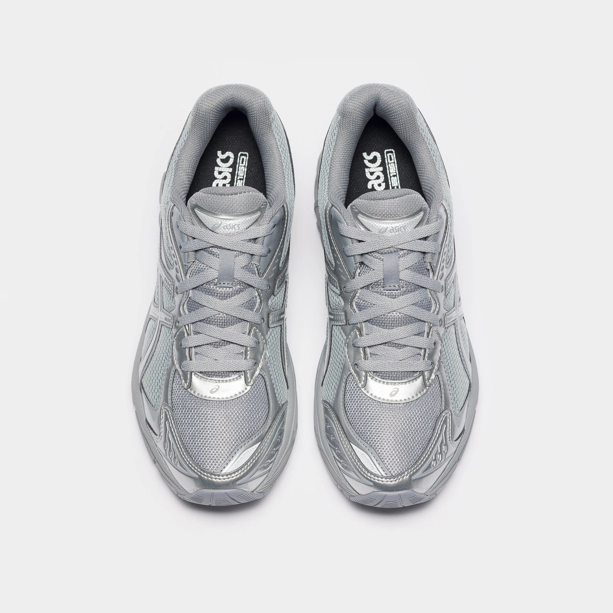 Asics Running Shoes Limited Edition GT-2160 Sneaker in Gravel/Pure Silver