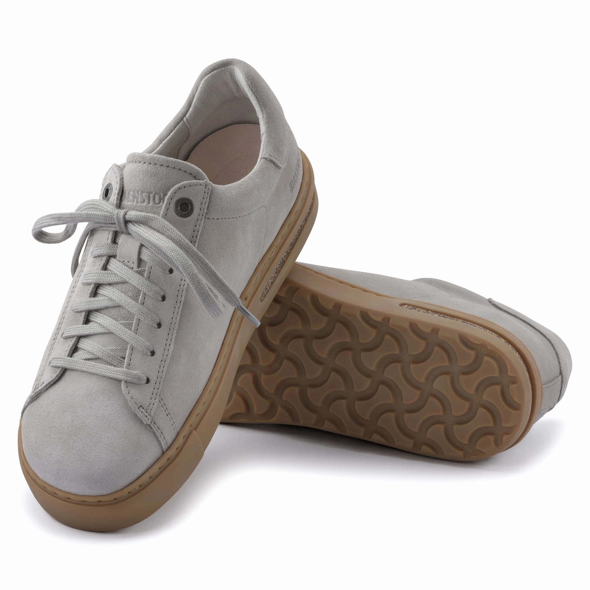 Bend Low Suede Leather Boston Eva