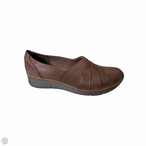 Shoes Heels Platform By Bare Traps In Brown, Size: 10 High Heel Cushion Pads