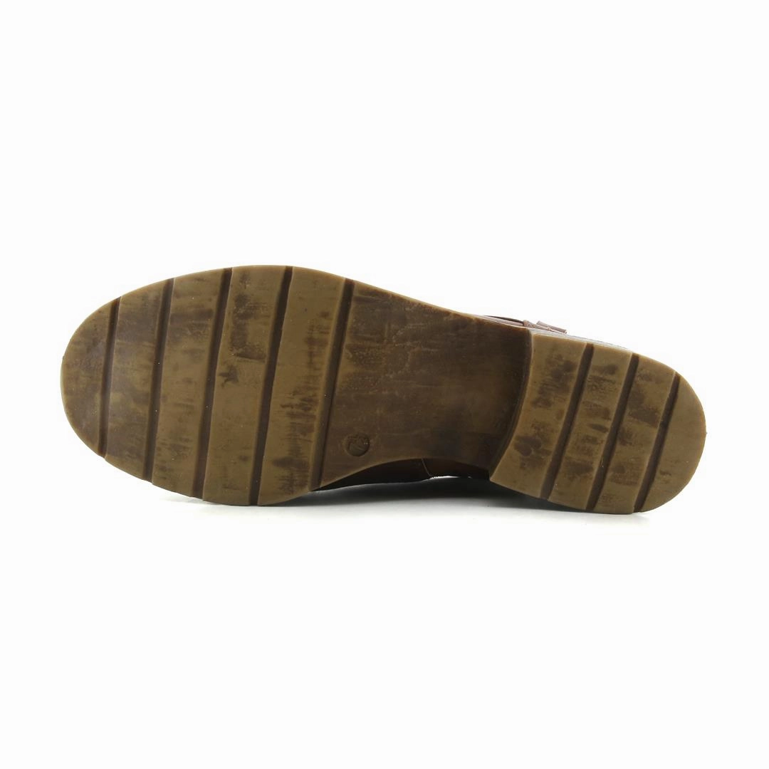 EVA & ZOE LACED, ZIP-UP Brewster Casual Shoes