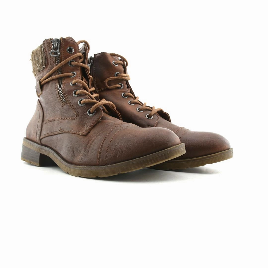 Columbus Casual Shoes EVA & ZOE LACED, ZIP-UP