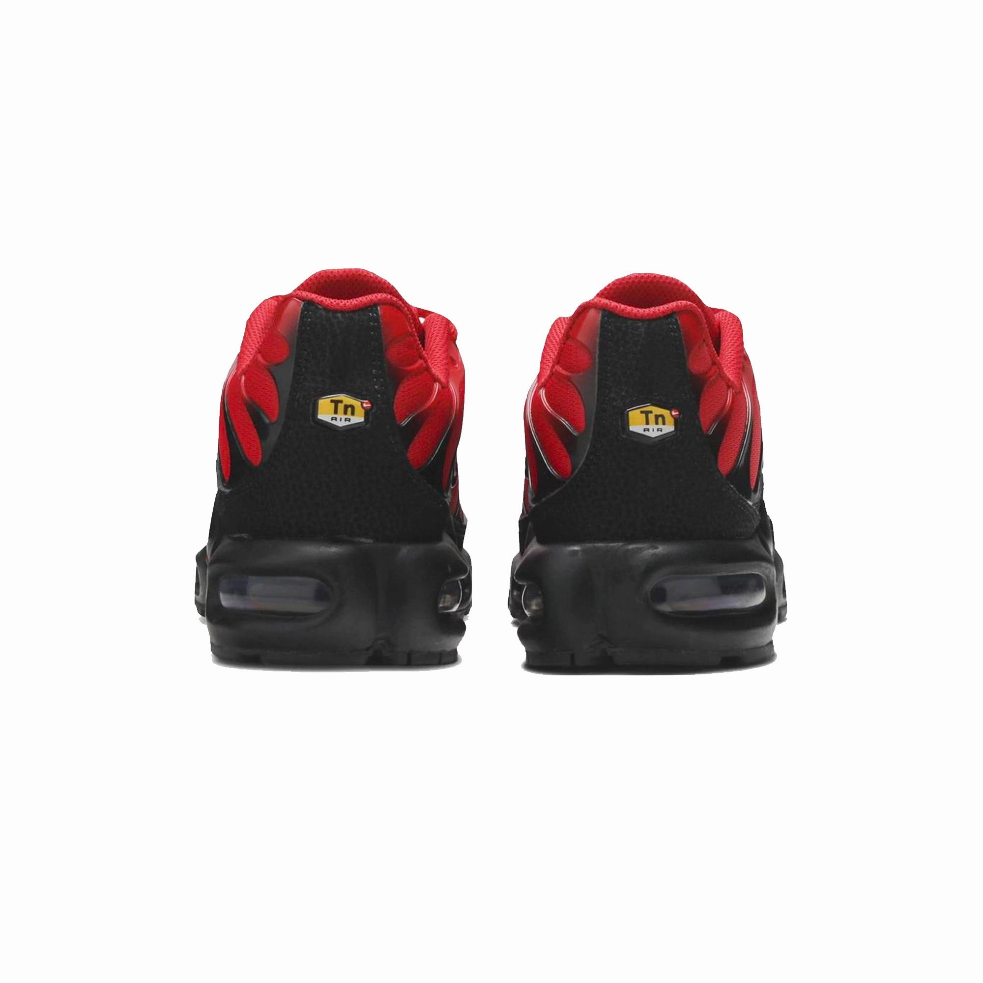 Nike Air Max Plus TN 'University Red' (2019) Walking Nike Shoes