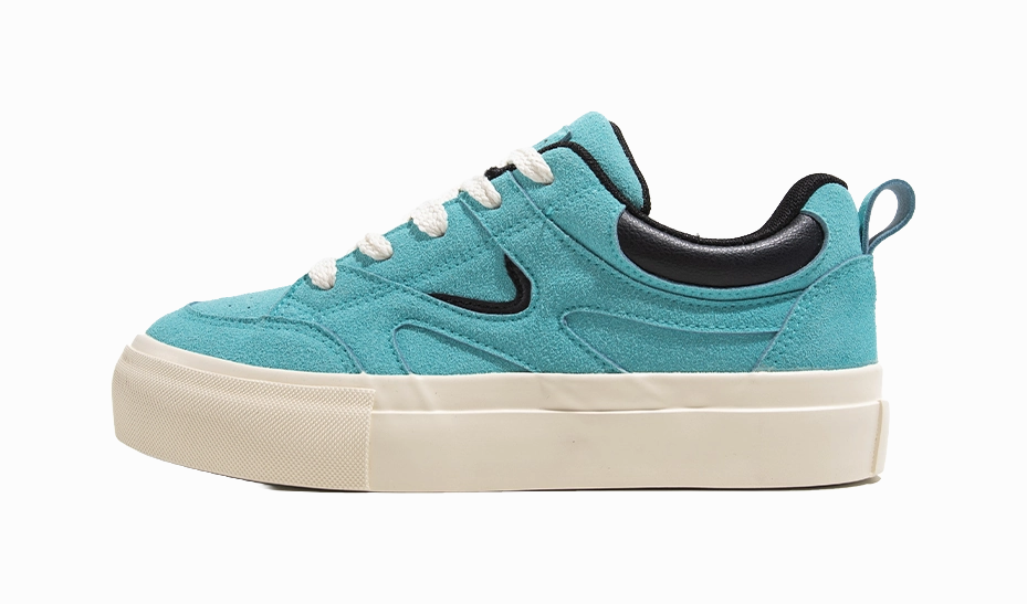 TUOPIN Cleanfit White Sneakers Lightweight And Breathable Low top Skateboard Shoes Unisex