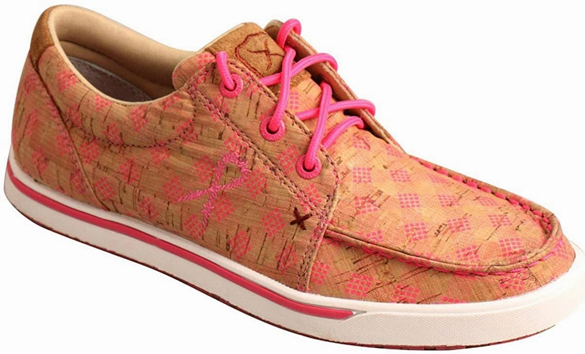 Velcro Casual Shoes Twisted X Women's Casual Kicks Shoe