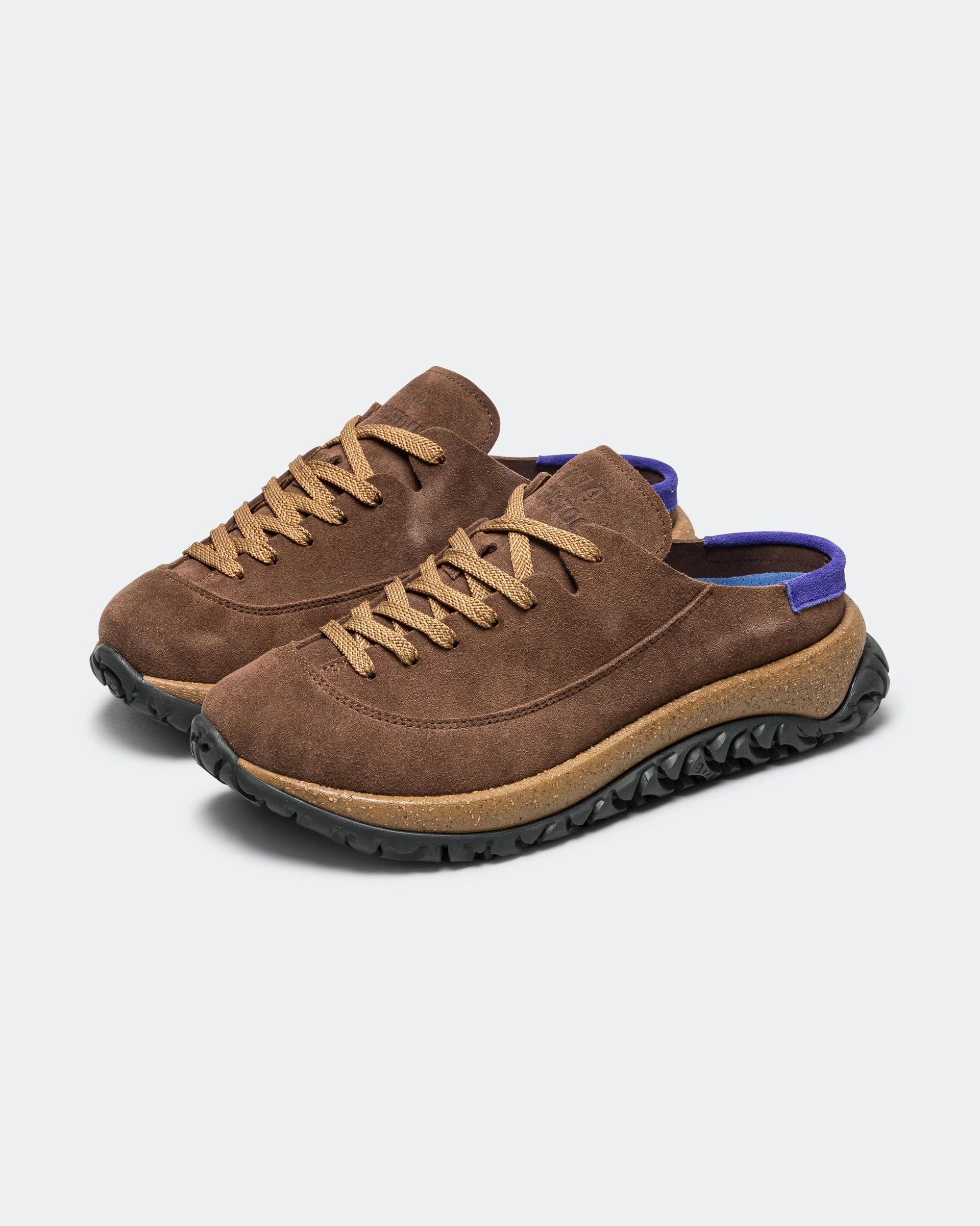 Uerzell - Marone Mayari Sandals