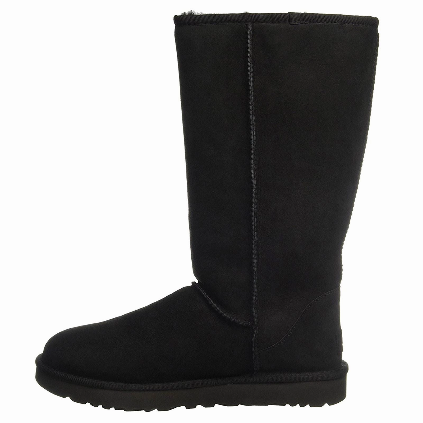 Ugg Classic Tall II Sheepskin / Suede Women's Boots - UK 6 - US 8 Women - EU 39 Combat Boots Drawing Reference