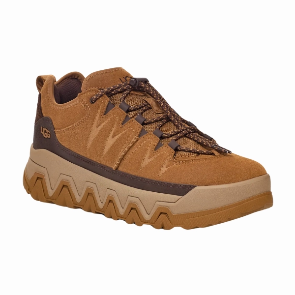 UGG Men's Captrail Low Chestnut Spring Business Casual Shoes