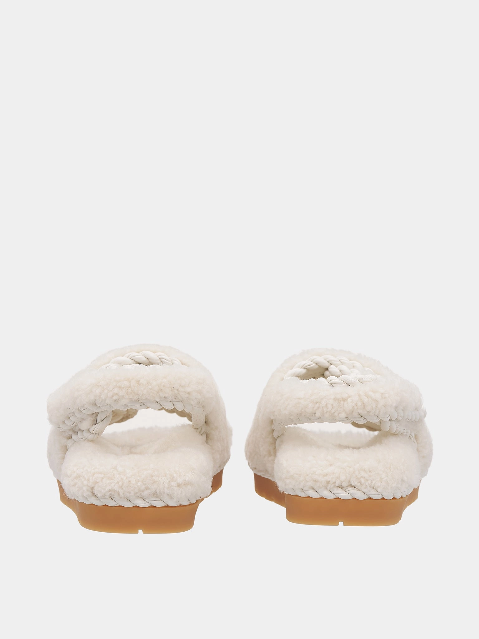 Sandals Barbados Photos Jack Flat Sandals (775343V4VB1-9202-POPCORN)