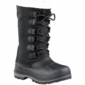 BAFFIN OTTAWA WOMEN WINTER BOOTS Flat Combat Boots